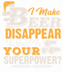 pt iubitorii de bere - I make beer disappear