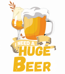 pt iubitorii de bere - I need a huge glass of beer