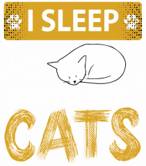 I Sleep With My Cats