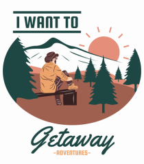I Want to Getaway