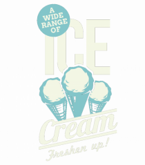 Ice Cream Freshen Up