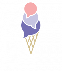 Înghețată și povești