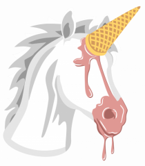 Icecream Unicorn