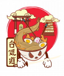 Ramen Warrior