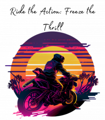 RIDE THE ACTION - V1