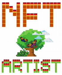 NFT Pixel Art