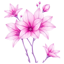 FLORAL GEOMETRIC 10