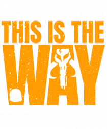 Mandalorian This Is The Way