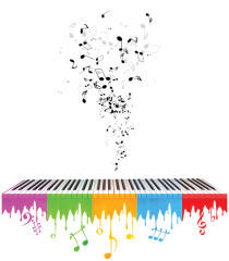 Music colors