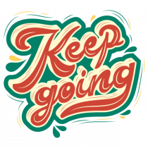 Keep Going