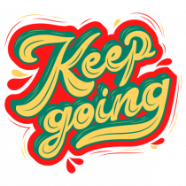 Keep Going