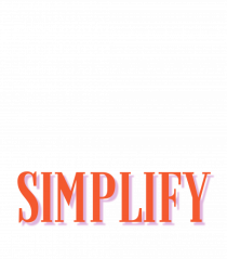 simplify