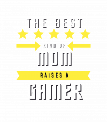 The Best Kind Of MOM Raises A Gamer
