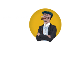 Mr. Mean portrait