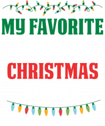 CHRISTMAS LIGHTS
