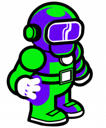 Space Man