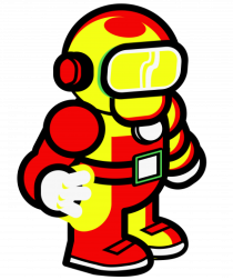 Space Man