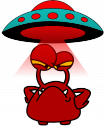 Funny Alien