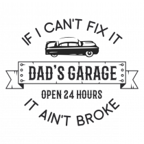 Dad's Garage