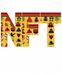 NFT Pixel Art