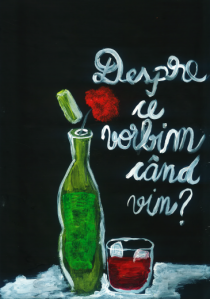 Despre ce vorbim
