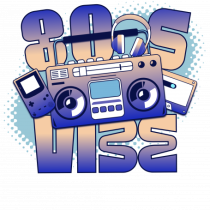 80's vibe 