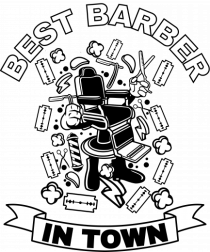 Best Barber In Town