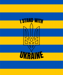 I Stand With Ukraine