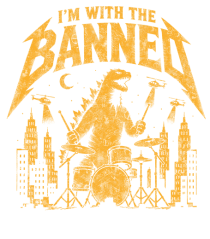 I’m With the Banned