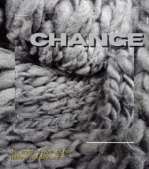 CHANGE 