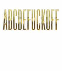 ABCDEFUCKOFF