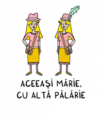 Aceeași Mărie, cu altă pălărie