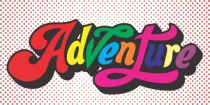 Adventure text