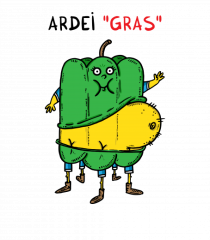 Ardei GRAS