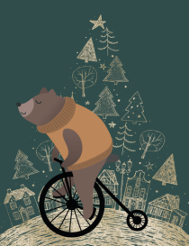 Driving Home for Christmas