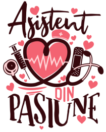 Asistent medical din pasiune 