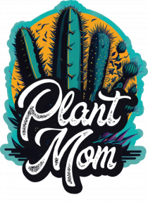 Plant Mom
