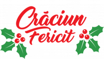 Crăciun fericit!
