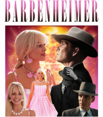 Barbenheimer Gradient