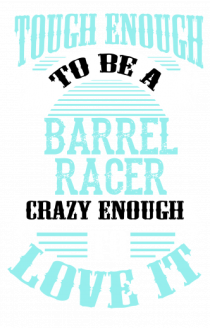 BARREL RACER