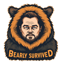 BEARLY SURVIVED