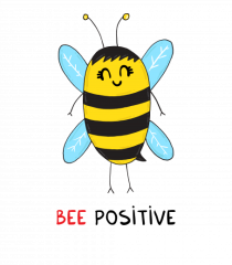 Bee positive