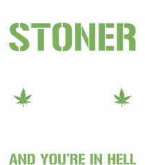 BEING A STONER IS EASY