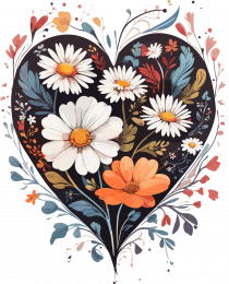 Flori boho 6