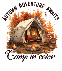 Camp in color
