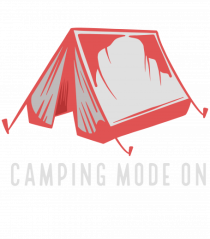 Camping Mode On