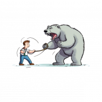 Trag de fiare