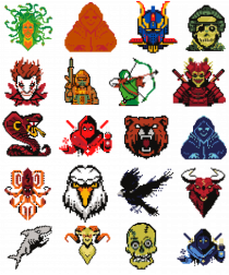 NFT Pixel Art