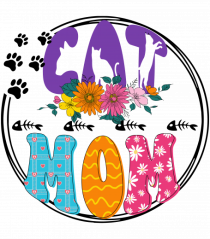 Cat Mom
