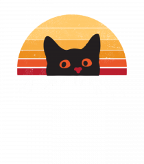 Retro Cat 
